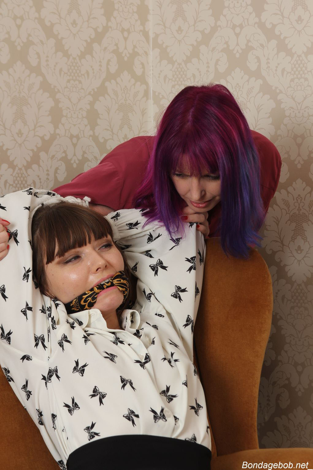 Bethany Blake & Temptress Kate, The Will Reading