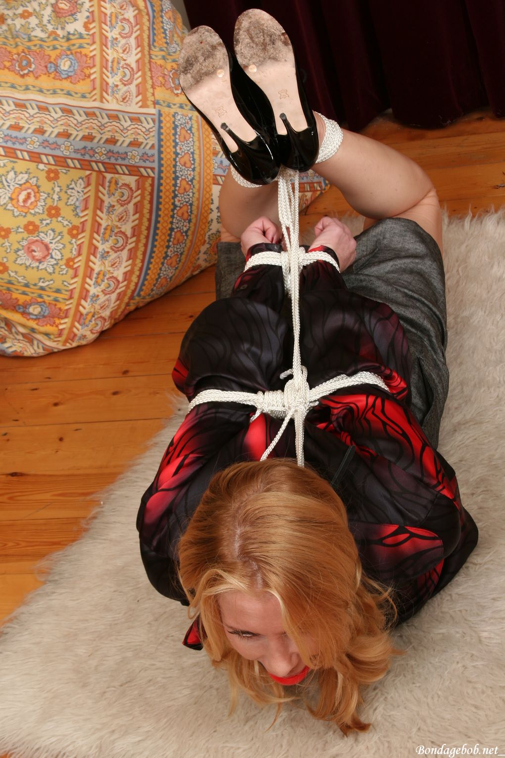 Eden Wells, Stay put!