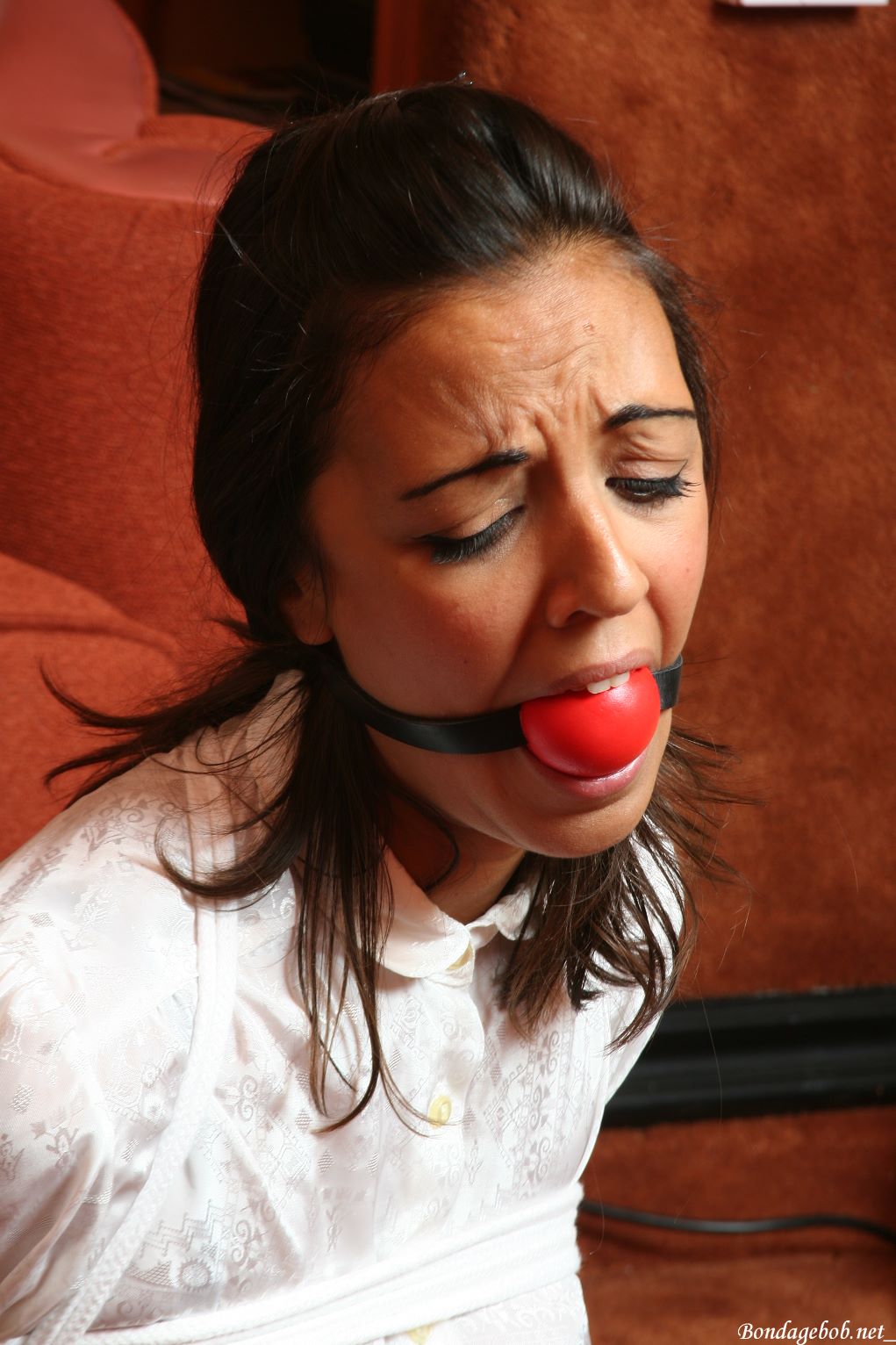 Fiona G, Grabbed at home