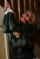 Hands over head, 60 exclusive pictures.