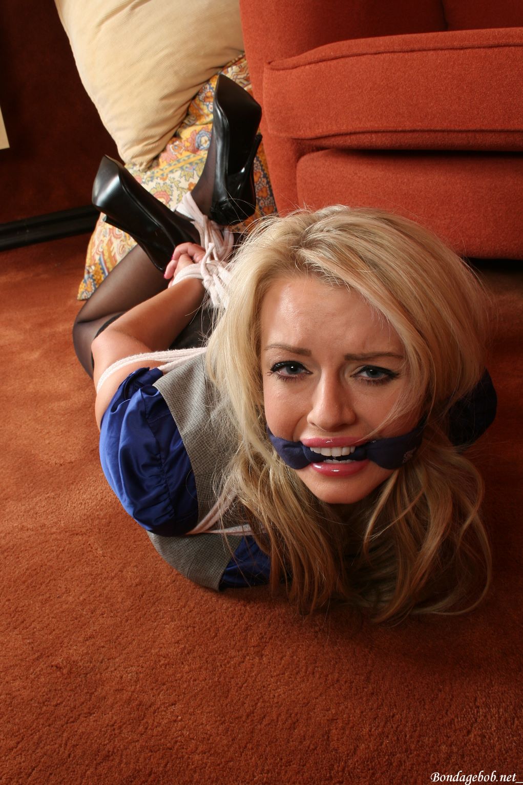Hannah Claydon, Business woman bound