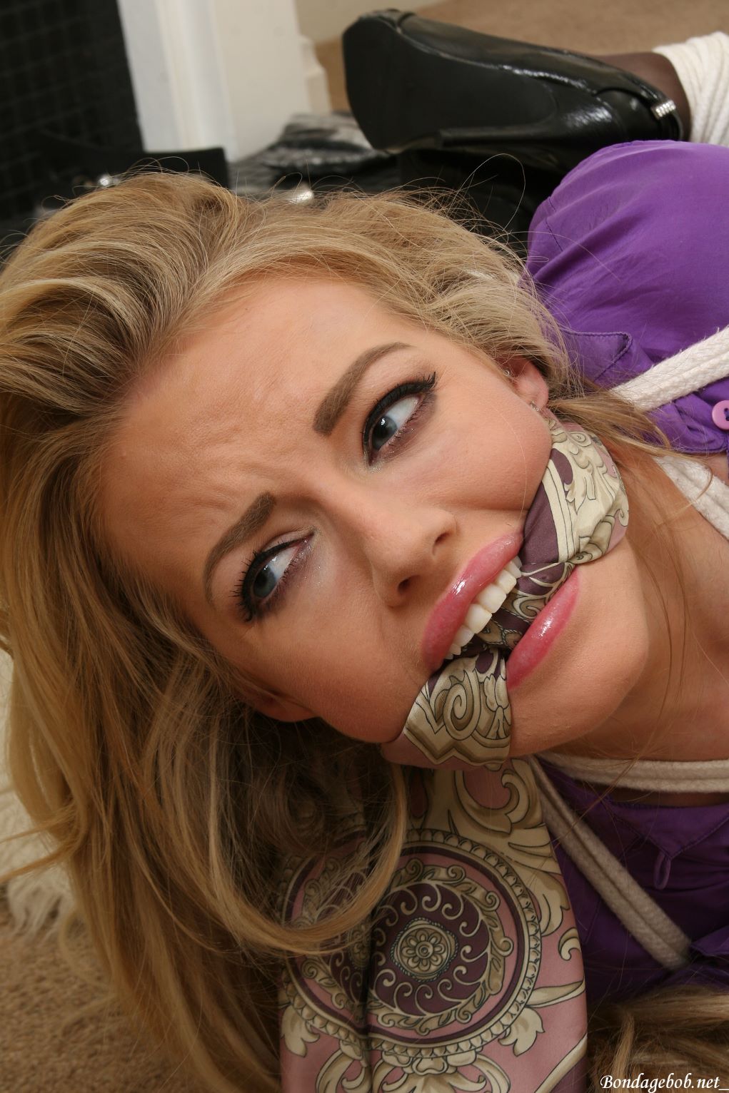 Hannah Claydon, Always tight