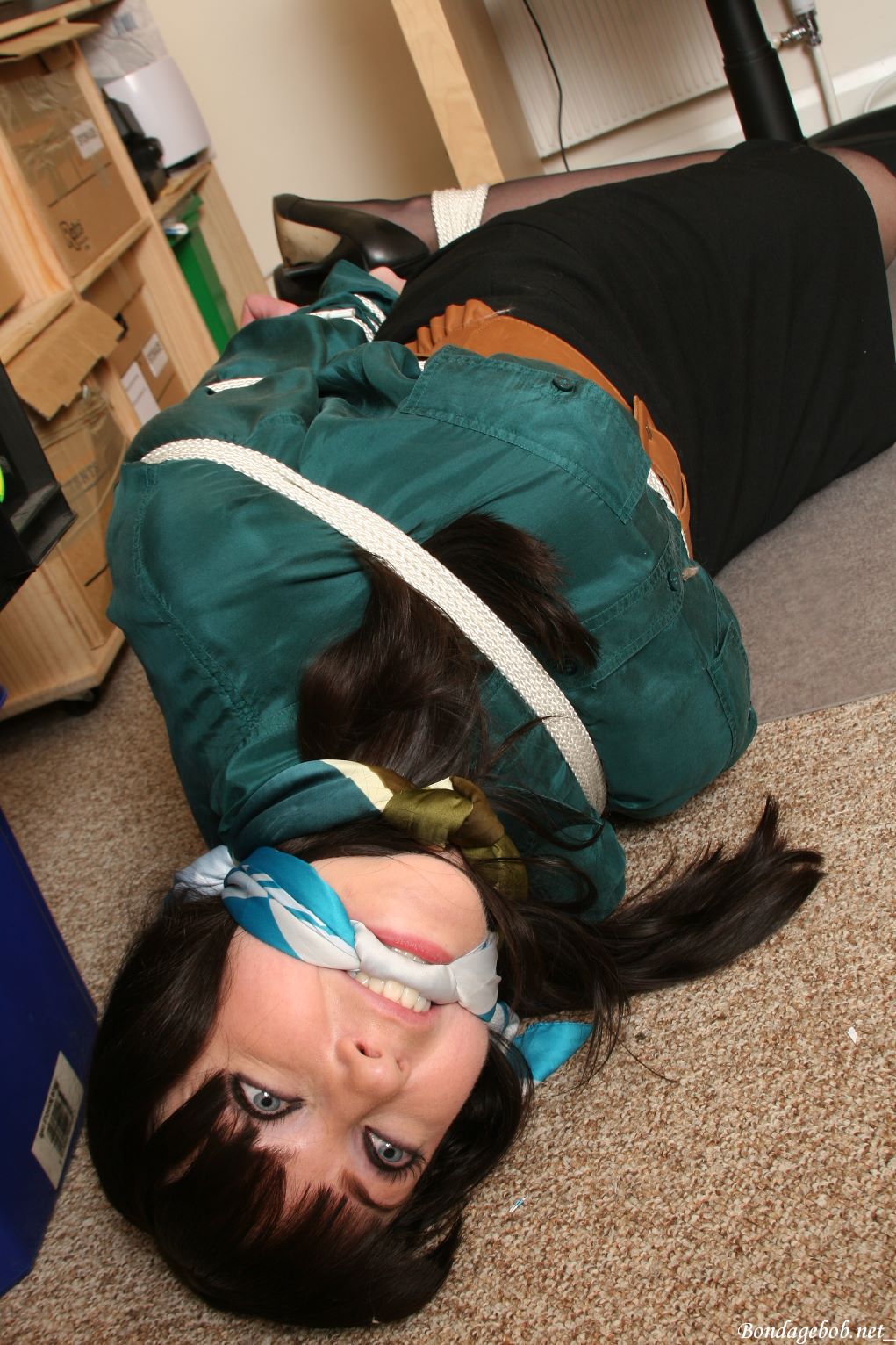 Jessica, The not so great escape