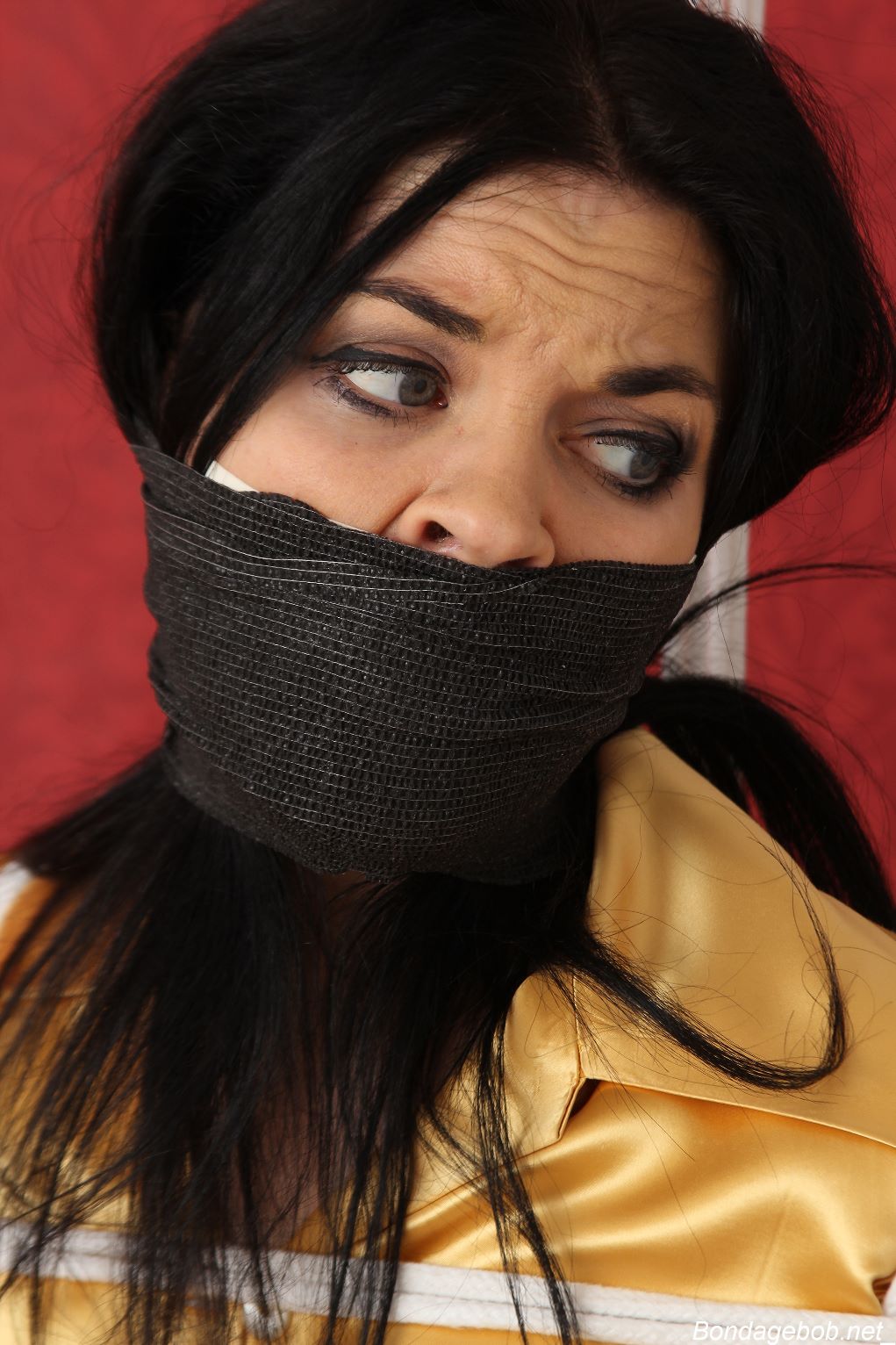 Monica Harris, Well Gagged