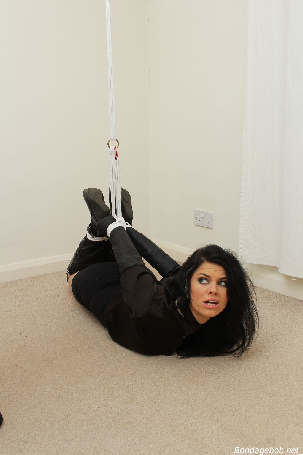 Monica Harris, The Bastard