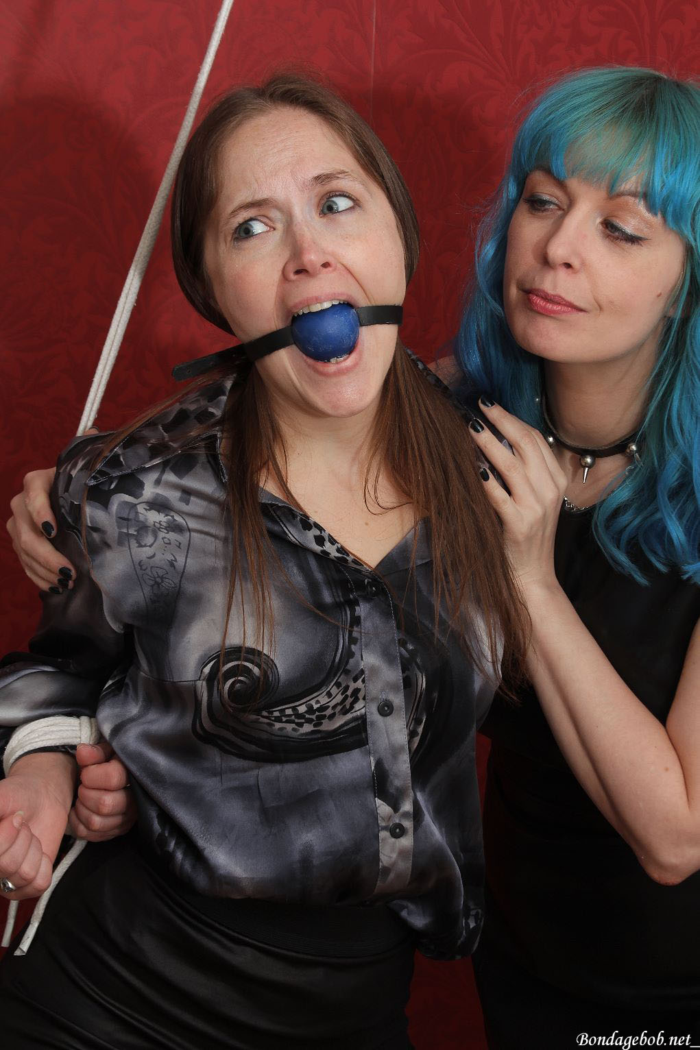 Rachel Adams & Temptress Kate, Play thing