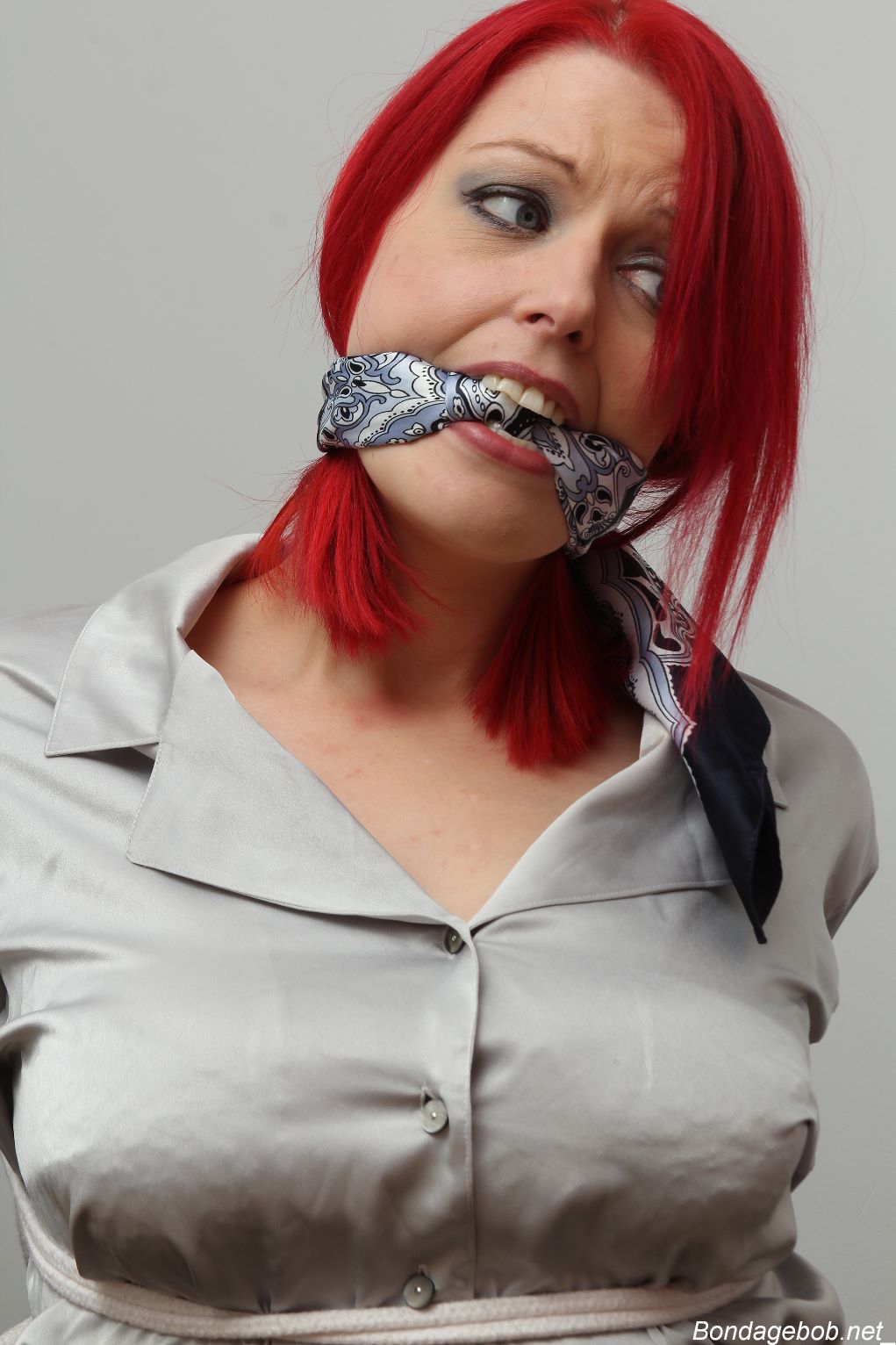 Temptress Kate, Harsh Hogtie