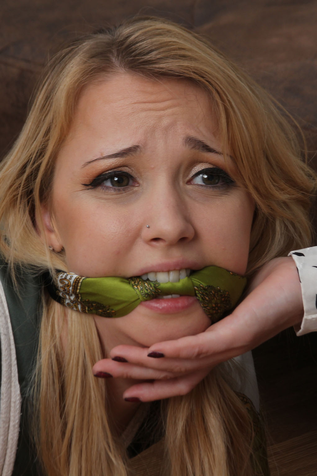 LilMissyUK & Temptress Kate, Tarquins Babysitter Trouble