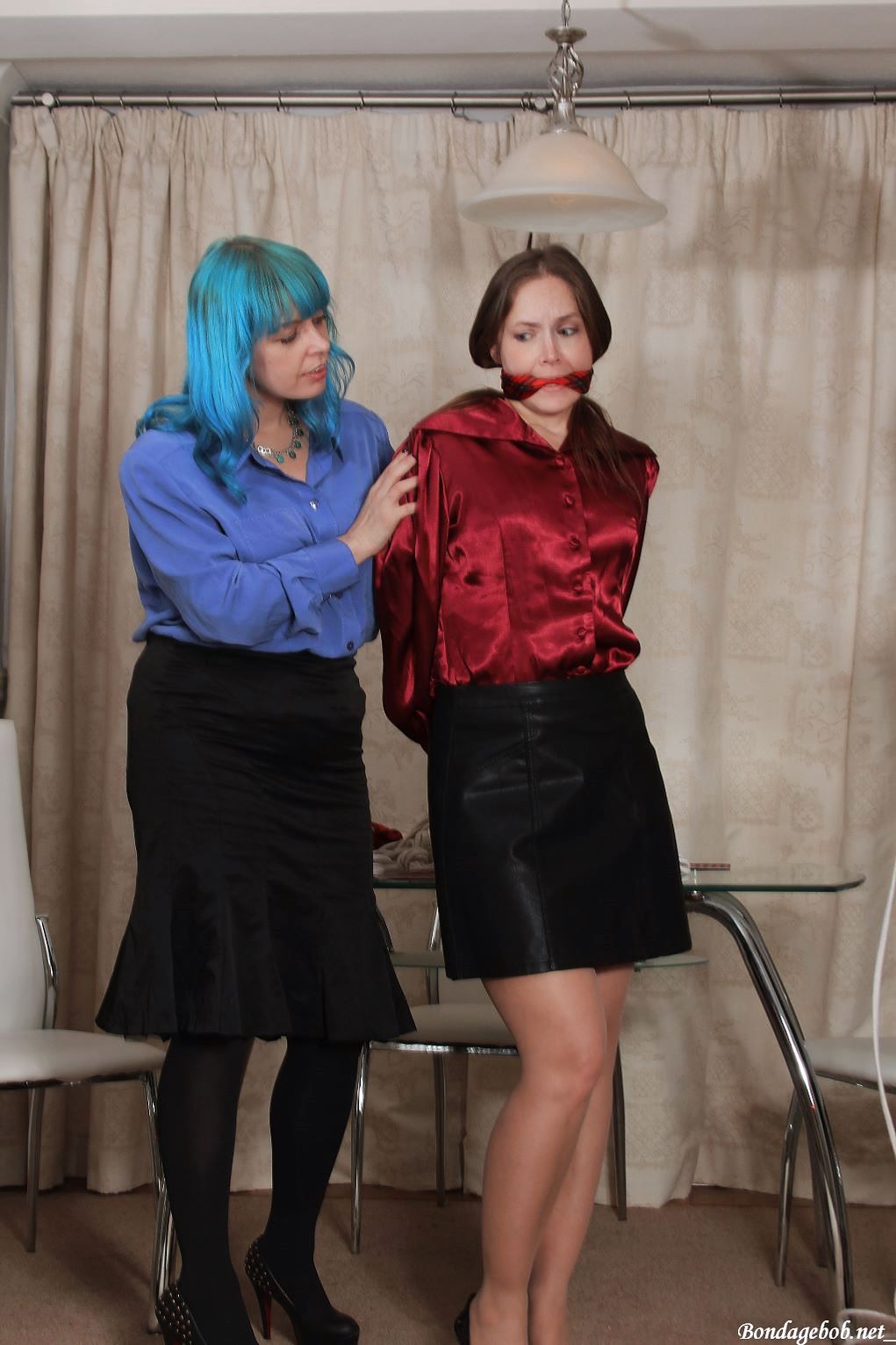 Jewell Marceau & Missey & Rachel Adams, Unused Pics