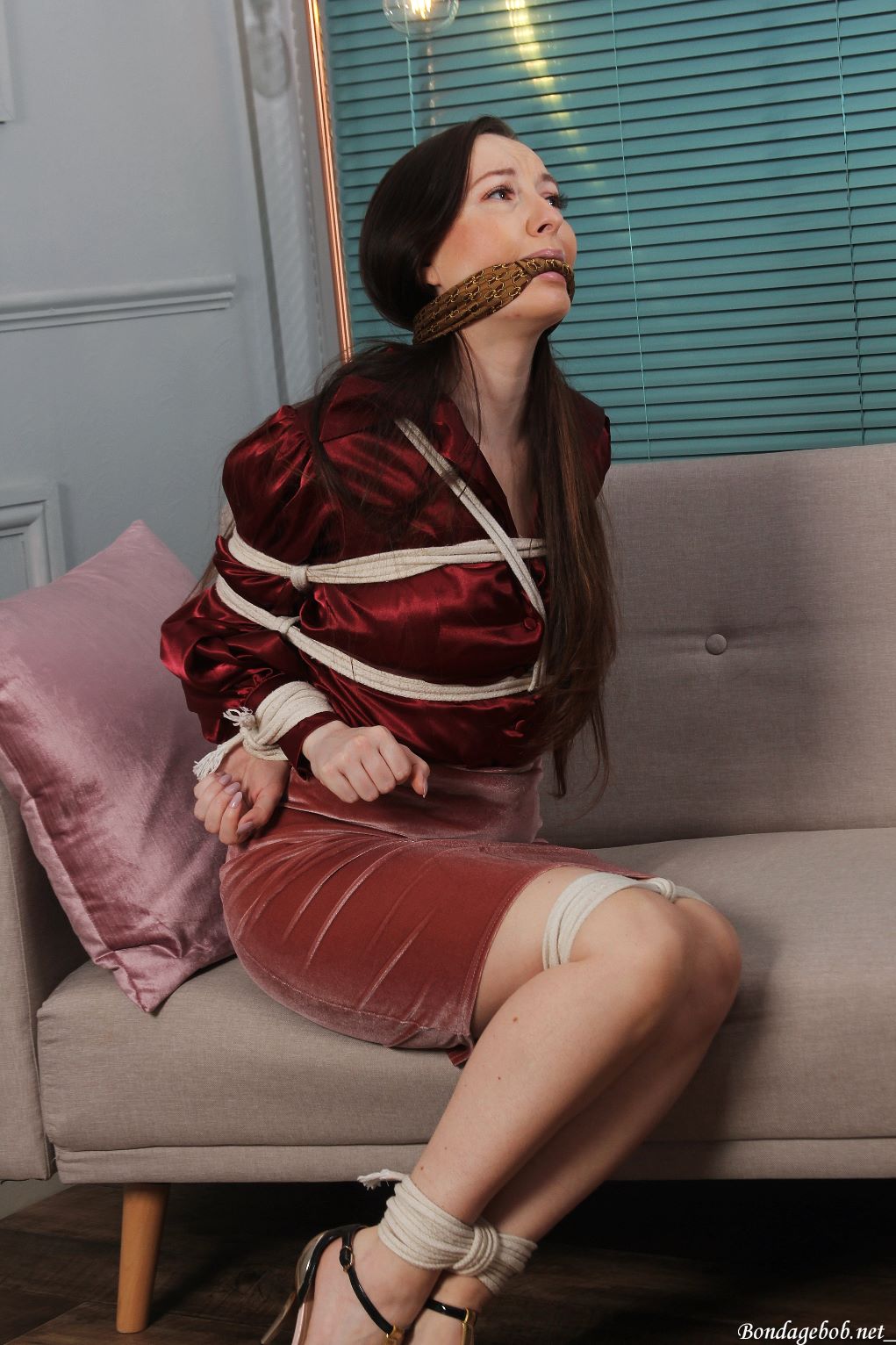 Sophia Smith & Temptress Kate, The Snyder Cut